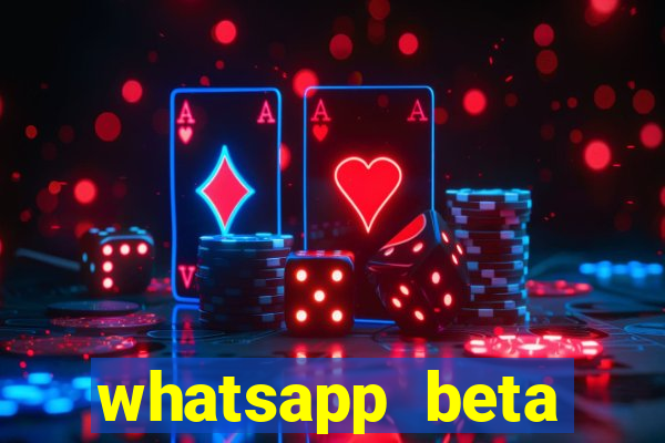 whatsapp beta mirror apk